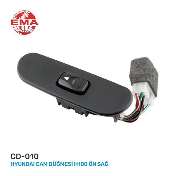 Cam Açma Anahtarı Ön Sağ Hyundaı H100