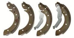Fren Balatası Arka Pabuc Bmw E36 M40 M43 - 31211160504