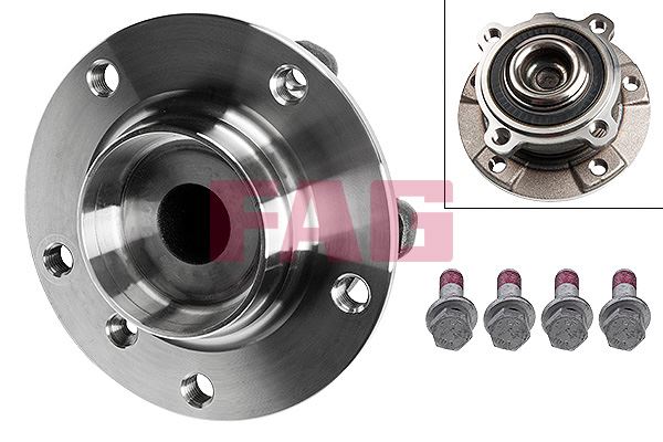 Porya Rulmanı On Bmw E60 E61 E63 E64 - 31226765601