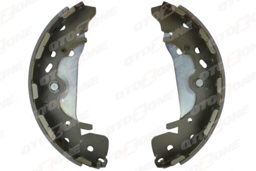 Arka Pabuç Balata Hyundaı H1-starex 2.4-2.5td 97-04 H1 2.5crdi 06-11 295x54 Gs8774 - 98845069-583054HA00-583054AA20