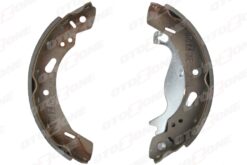 Arka Pabuç Balata Fıesta Vı 08- Mazda Iı 07- Gs8814 7138230 - 8V512200AD-8V512200AA-DFY12638Z