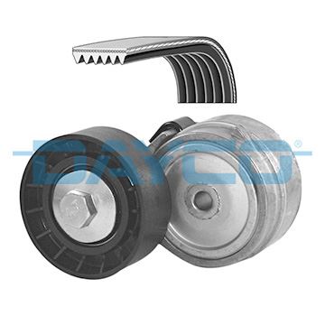 Alternatör Gergi Kiti Iveco Daıly Iıı 2.9l 9v 99-07
