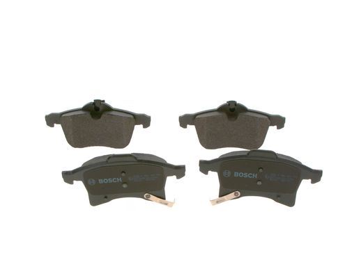 0986tb2459 Ön Balata Astra H 04 Merıva 03 Zafıra 05 Corsa C D 03 Combo 04 - 1605992-93176115-1605080-1605998