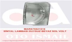 Sinyal Lambası Duysuz Beyaz Sol Volt - 2D0953041A