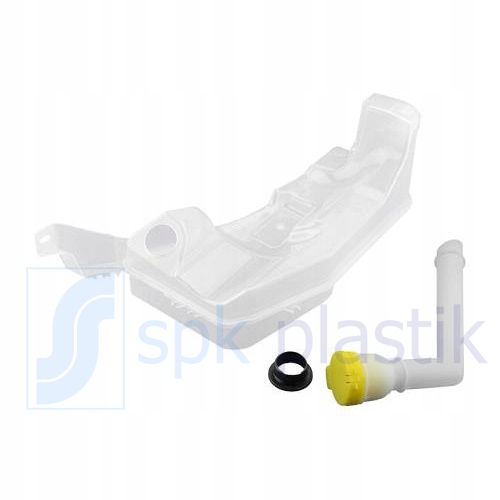 Cam Su Fiskiye Deposu Boru Kapak Clıo Iv - 289104294R-289107623R