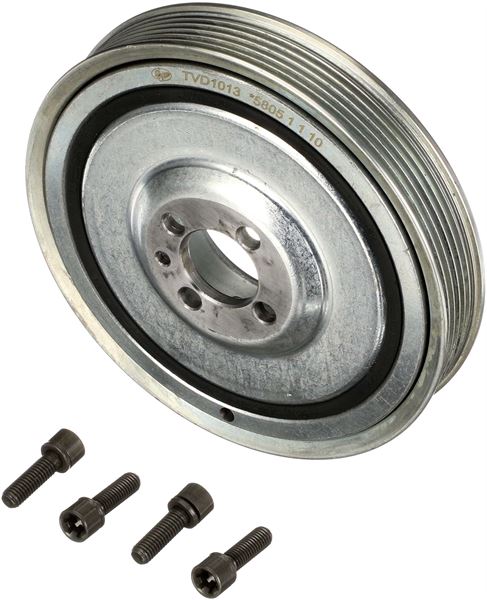Krank Kasnağı Fıat 500l 12 Bravo I-ıı 00 Doblo 10 Freemont 11 Grande Punto 06 Lınea 07 Marea 98 Alfa Romeo 147-156-159 Gıulıetta 10 Opel Astra H 06 Vectra C 04 1.6d 1.9d 2.0d 6 Oluk - 55196974-46447845-55208280
