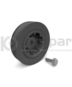 Krank Kasnağı Kit Mgn-lgn F3r 2.0 16v - 8200458960-7700109260-7700738072