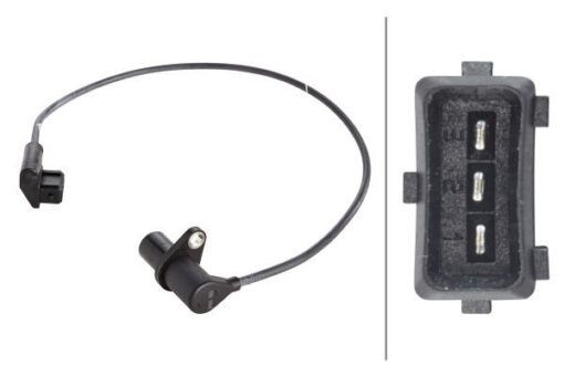 Krank Sensoru Bmw E36 M42 M43 90 98 - 12141734815