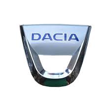 Bagaj Arması Dacıa Mavi - 8200811906