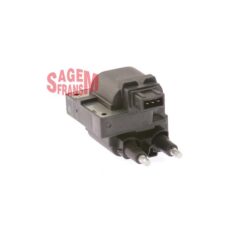 Ateşleme Bobın Laguna - Safran 2.0 16v N7q Siyah Soket - 7700863020