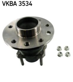 Arka Porya Saab 9.5 1.9tid 2.0t 2.2tid 2.3t 3.0tid 2000-2009 - 5058185