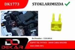 Kaput Tel Tutucu Egea-corss-500 L - 51814014