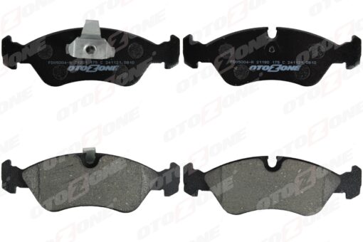 Ön Balata Astra F 91-98 Calıbra-omega-vectra A 1.8-2.0 88-95 Gdb951 - 1605808-1605089-1605911-WVA21190