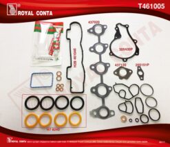 Motor Takım Conta Skc.keçe Ve S.lastiği Yoktur Skcsiz Focus Iı 1.6 Tdcı 04 11 Fıesta 1.6 Tdcı 02 08 Fusıon 1.6 Tdcı 04 14 Volvo C30 06 12 S40 Iı 06 12 S80 Iı 06 12 V50 05 12 V70 Iıı 09 11 1.6d-206- - 3M5Q6008AA-0197.07