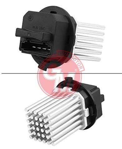 Fan Motor Rezistansı Cıtroen C3 10 C4 05 C5 08 C6 05 Ds3 10 P407 04 - 6441.S7-9649211580