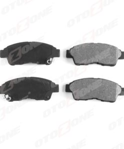 Ön Fren Balata Toyota Corolla 1.6l 4a-fe Enjeksiyonlu Ae101 Ae111 92-00 / Carına E. Corona 2.0l 3s - 0446533020-0446505010-0446520120