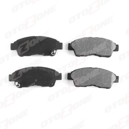 Ön Fren Balata Toyota Corolla 1.6l 4a-fe Enjeksiyonlu Ae101 Ae111 92-00 / Carına E. Corona 2.0l 3s - 0446533020-0446505010-0446520120