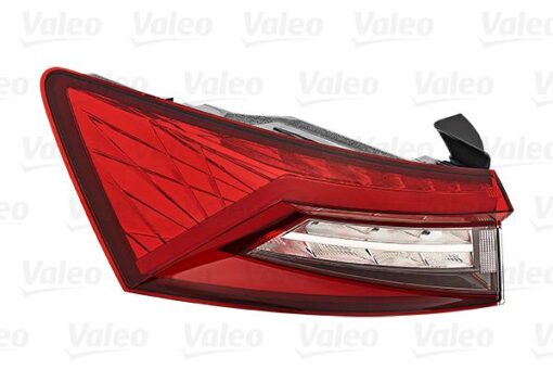 Stop Sol Skoda Kodiaq 2016/12 High Version Fender Stop Binek - 565945207A