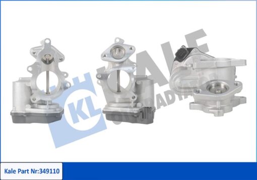 Egr Valfı A4 A6 2.0tdı Blb-bna-bre-brd-brf-bvf-bva-bvg 05 08 - 03G131501B-03G131501J-03G131501Q