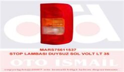 Stop Lambası Duysuz Sol Volt Lt 35 - 2D0945095C