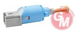 Fren Pedal Müşürü Renault Megane Iı-clıo 3-master 3-laguna 2-3-duster 10-18 2 Fişli - Mavi - 8200168239-253250006R-8200107352