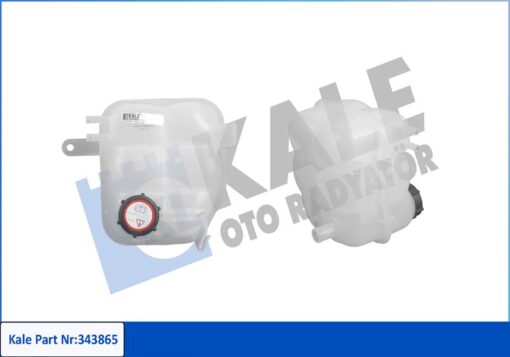 Radyator Yedek Su Deposu Transıt V184 2.0tdcı 2.4tdcı 01 06 Kapaklı - 4042232-4548391-YC158A080AE