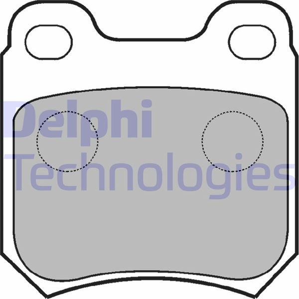 Arka Balata Omega B 94-03 Vectra 1.6 10.95/4.02 Saab 9-3-5 98-03 - 1605006-1605026-1605031-1605883