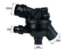 Termostat Bmw E87 E81 E82 E88 E90 E60 N43 - 11537552403 11538671515