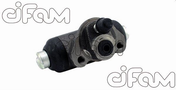 Fren Silindiri Fıat Uno 19mm - 71738328-9945379-7696710-9948232