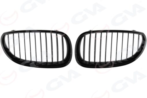 Panjur Piano Sıyah Set Bmw E60 Lci 04 09 - 51712155446-447