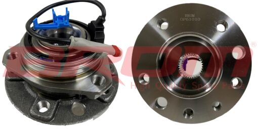 Ön Teker Poryası Rulmanlı Astra H-zafıra 1.3cdtı-1.4-1.61.7cdtı-1.9cdtı 04 5 Delik 25.4x137x109 - 1603254-93178652