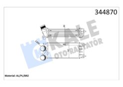 Turbo Radyatörü Intercooler P308-p3008-p5008-partner Tepee-c4-ds4-berlıngo Iıı 300x150 Al/pl/brz - 0384.N9-9800291280