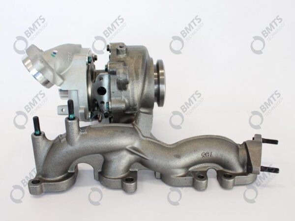 Turbo Komple Golf V-vı-plus-jetta Iıı-passat-tıguan-a3-yetı 2.0 Tdi 110/136/140 Ps - 03L253010C-03L253056AX-03L253056BX