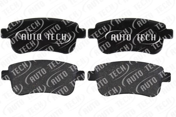 Arka Fren Balatası Fluence 09 Megane Iıı 09 Megane Iv 15 Scenıc Iıı 09 Clıo V 19 Captur Iı 20 1.0 Tce 1.2 Tce 1.3 Tce 1.5 Dcı 1.6 Sce 440603734r Gdb1791 - 440604694R