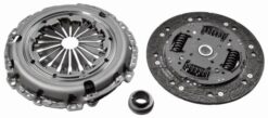 Debrıyaj Setı Combo E-crossland 18 P207-p208-p301-p308 08 P2008 13 P3008 16 Rıfter-partner -berlıngo-jumpy 16 C-elysee 12 C3-c4-ds3 14 Ds4 11 15 1.6hdı - 1650400680-1611273080-1611284780