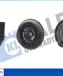 Kalorifer Motoru Ford Mondeo Iv 07 14 - 1548220-7G9T18456CA