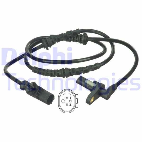Abs Sensoru On 276dt 306dt Dıscovery 4 L319 09 18 - LR013783