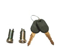 Kapı Kilidi 2 Fişek Dks-şahin-doğan-kartal 88-99 - U02231301