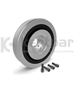 Krank Kasnağı Kıt Fıat 500l 12 Bravo I-ıı 00 Doblo 10 Freemont 11 Grande Punto 06 Lınea 07 Alfa Romeo 147-156-159 Gıulıetta 10 Opel Astra H 06 Vectra C 04 1.6d 1.9d 2.0d 6 Oluk - 55196974-46447845-55208280