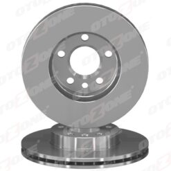 Fren Dısk Adet On Hava Kanallı 288-5 Ford Galaxy 1.9 Tdı 96-01 - 7M0615301E