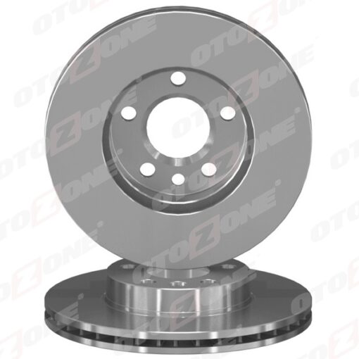 Fren Dısk Adet On Hava Kanallı 288-5 Ford Galaxy 1.9 Tdı 96-01 - 7M0615301E