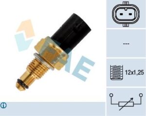 Yakıt Sıcaklık Sensoru Mercedes Om651 W176 W246 C117 X156 W204 W205 W212 C253 X204 W447 B906 - A0009050800