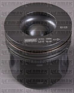 Pıston Segman Std 8991mm Transıt V348 24tdcı 100ps 06 11 - 6C1Q6110DAB-6C1Q6110-8772724