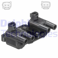 Ateşleme Bobini Chevrolet Lacetti - Nubira 1.4 - 1.6 16v F14d3-f16d3 - 96453420