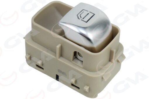 Cam Acma Salterı Teklı. Bej 8t92. Beyaz Isık Mercedes S-class W222 13 17 - A22290519048T92