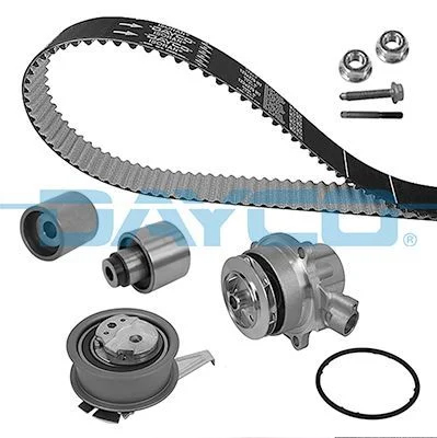 Devirdaimli Triger Seti Soketli Golf7-a3-leon-passat-tiguan 1.6-2.0tdi13 Clha/b-dcxa-crlb Cuvc-crka-crkb - 04L198119B-04L198119A-04L121011E
