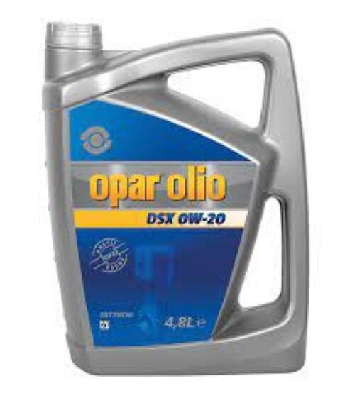 Motor Yagı Opar Olıo 0w-20 Dsx 4.8l - 0W20-55179530