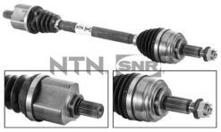 On Aks Komple Sol Renault Kangoo 08 1.5dci 1.6 Mekanik Şanzıman 5 Vites. Şanzıman Otomatiği 4 Vites U:680 Mm. 696 Mm - 8200647065-391014031R