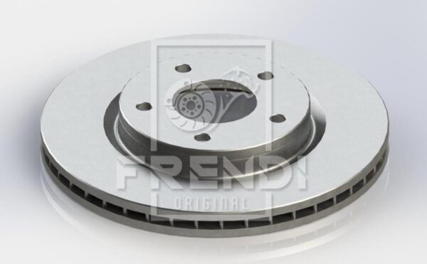 Fren Dıskı Arka Mercedes C-class W204 S204 C204 - A2044230512