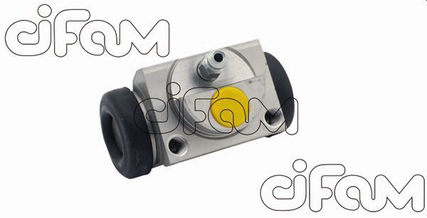 Arka Fren Silindiri Sağ-sol Renault Clıo Iıı 05 12 Modus 04 Nıssan Mıcra Iıı K12 05 10 Note E11. Ne11 08 12 Opel Adam 14 18 Corsa D 06 14 Corsa E 14 19 19mm - 7701208355-44100AX600-93189986